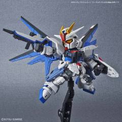 SD CS ZGMF-X10A 自由高达-资料图