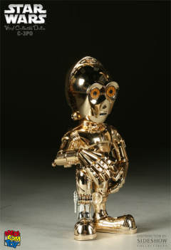 C-3PO -资料图