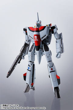 HI-METAL R VF-1A 女武神（一条辉机）-资料图