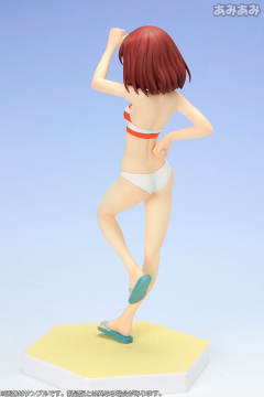 Beach Queens 栉枝实乃梨 -资料图