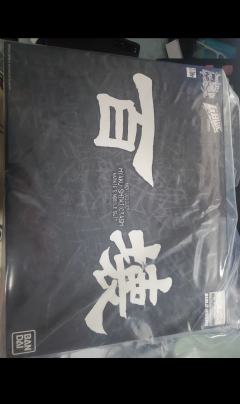 MG MSR-00100CR 百式坏 HYAKUSHIKI CRASH-资料图