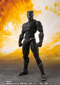 SHF 黑豹 & Tamashii Effect Rock-资料图