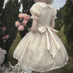 晨雾花园-资料图