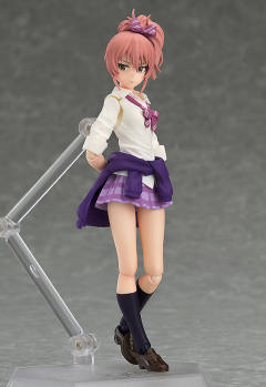 figma#286 城崎美嘉 346 Production ver.-资料图