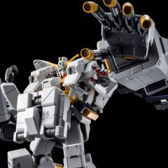 HGUC RX-121-2 高达TR-1 [海兹尔·奥斯拉] 巨型臂组件装备-资料图