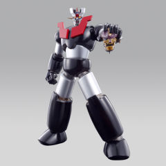 スーパーロボット超合金 魔神Z -资料图