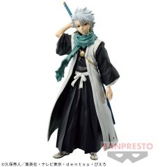 SOLID AND SOULS 日番谷冬狮郎-资料图