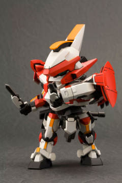 D-Style ARX-8 Laevatein 烈焰魔剑-资料图