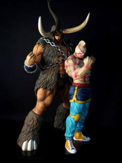 CCP Muscular Collection 筋肉人超级凤凰筋肉人 超级凤凰 2.0 ver. A（原色）-资料图