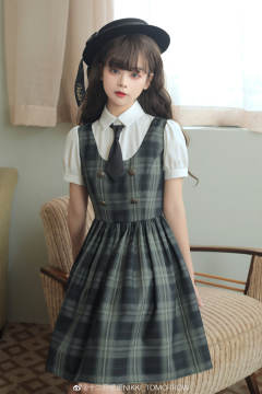 小满制服-资料图