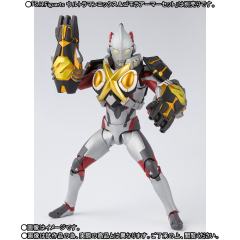 shf 艾克斯 怪兽装甲配件包-资料图