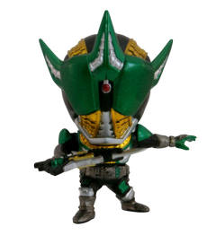 Tokusatsu Heroes Kamen Rider vol.1 假面骑士ZeronosAltairForm