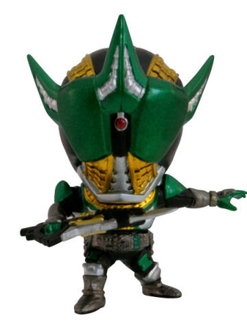 Tokusatsu Heroes Kamen Rider vol.1 假面骑士ZeronosAltairForm