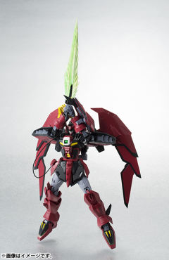 ROBOT魂 OZ-13MS 艾比安高达-资料图
