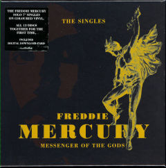 Messenger Of The Gods (The Singles)