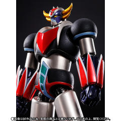 スーパーロボット超合金 古兰戴萨 ~Kurogane Finish~-资料图