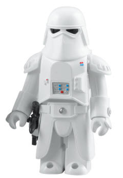 Kubrick  Star Wars DX Series 2 雪地兵