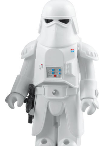 Kubrick  Star Wars DX Series 2 雪地兵