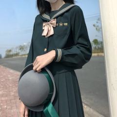 津野一中·水手服-资料图