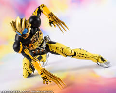SHF 真骨雕 假面骑士 OOO RaToraTa Combo-资料图