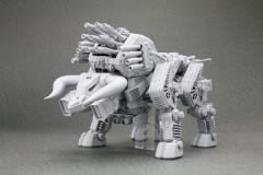 Highend Master Model RZ-031 Dibison Thomas Richard Schubaltz Custom ver.-资料图