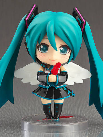 Nendoroid Co-de 初音未来 赤羽共同募金运动创设70年纪念