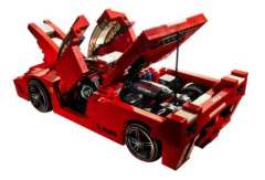 8156 法拉利 FXX 1:17模型-资料图
