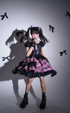 闪光少女 JSK-资料图