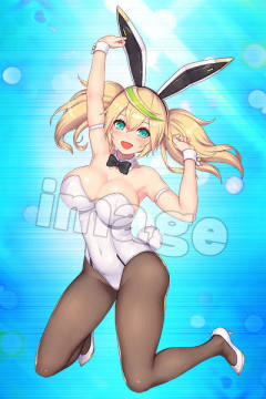 B-style 珍妮 Bunny ver.-资料图