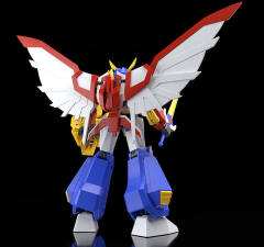 Moderoid 雷神王-资料图