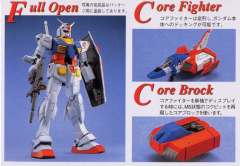 RX-78-2 元祖高达 Ver.1.0-资料图