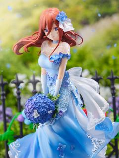 SSF 中野三玖 鲜花礼服-资料图