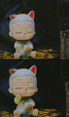 招财猫-资料图
