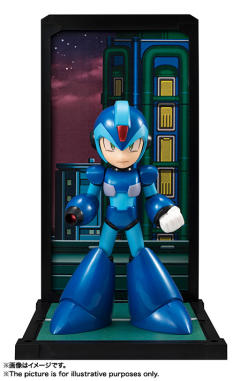 Tamashii Buddies 洛克人X -资料图