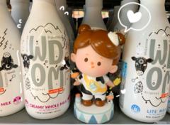 奶牛款限定CACO -资料图