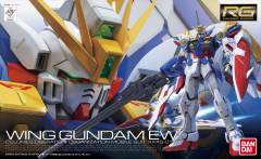 RG XXXG-01W 飞翼高达 EW-资料图