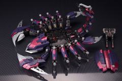 HMM EZ-036 死亡毒蝎-资料图