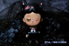 ETTA X TWIN FLOWER-资料图