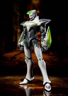 SHF Wild Tiger-资料图