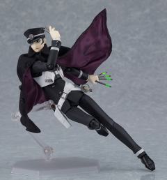 figma#580 葛叶雷道-资料图