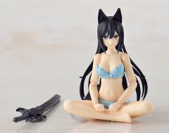PLAMAX GP-04 罪姬 内衣素体娘 兰-资料图