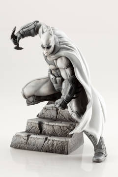 ARTFX+ 蝙蝠侠 10th Anni versary Limited Edition-资料图