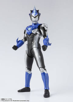 SHF 布鲁奥特曼跃水形态