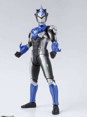 SHF 布鲁奥特曼跃水形态