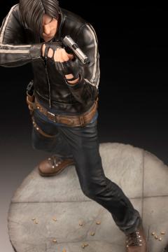 ARTFX 里昂・史考特・肯尼迪 新包装-资料图
