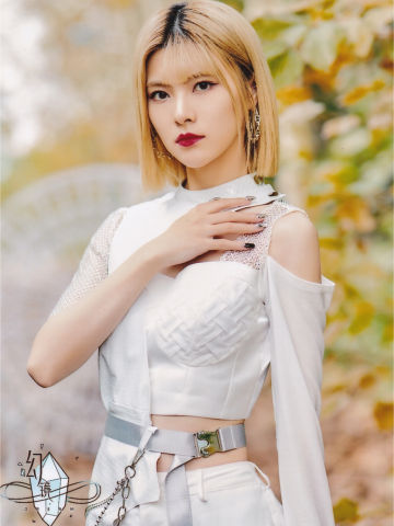 田姝丽 幻境首演主题生写 ver.B