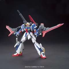 HGBF MSZ-006LGT 闪电Z高达-资料图