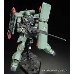 HGUC AMS-129 祖鲁Geara 柯朗机-资料图