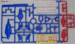 HG00 GN-001 能天使高达 GNR-001E GN Arms E型-资料图