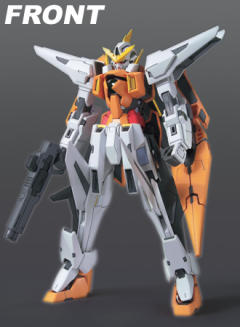 HG00 GN-003 主天使高达-资料图
